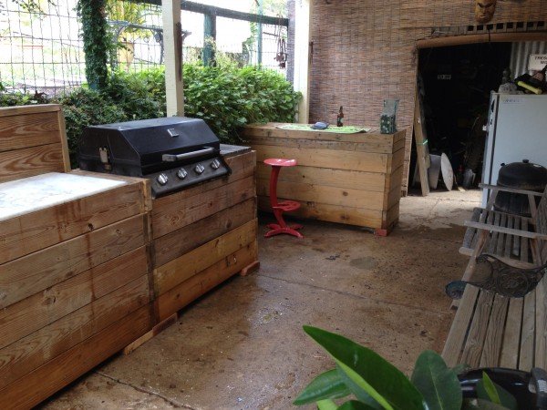 kitchen pallets
